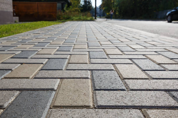Paver Driveway Replacement in Highspire, PA