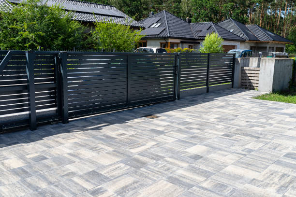 Best Concrete Paver Driveway  in Highspire, PA
